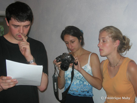 Olivier-Angelica-Ccile  Frdrique Mahy